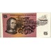 AUSTRALIA 1967 . FIVE 5 DOLLARS BANKNOTES . COOMBS/RANDALL . CONSECUTIVE FOUR